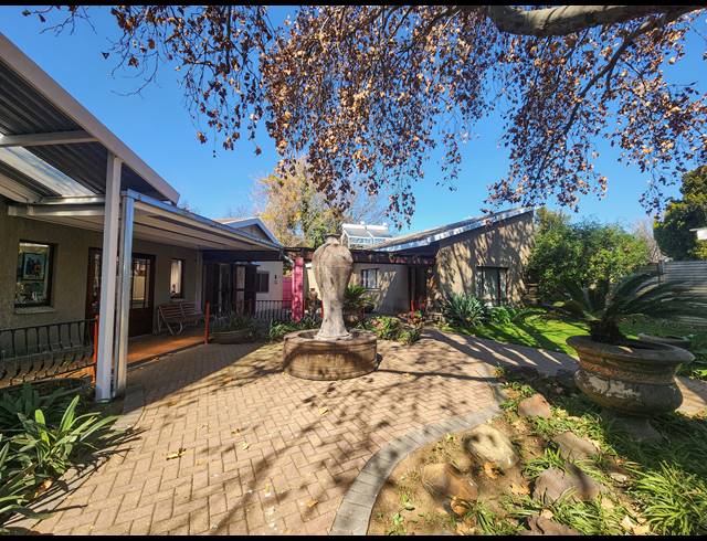 4 BEDROOM HOUSE FOR SALE IN SASOLBURG EXT 4